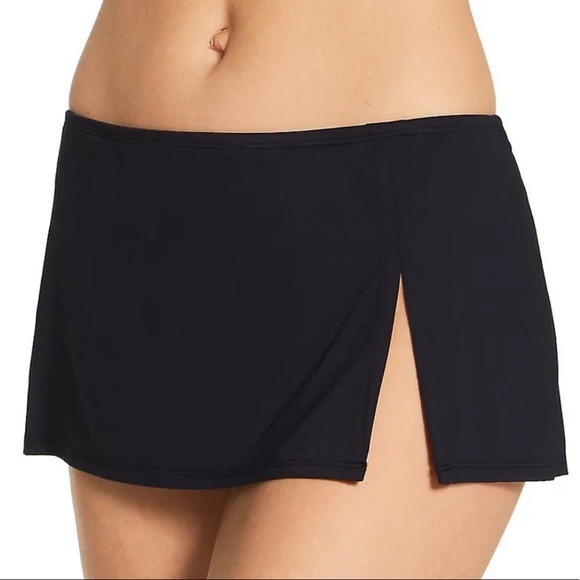 Bleu Rod Beattie Kore Skirted Hipster Swim Bottom - Picture 6 of 7